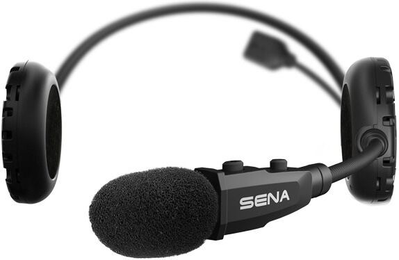 SENA 3S PLUS BOOM